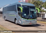 Viação Garcia 8154 na cidade de Cascavel, Paraná, Brasil, por Carlos Oliveira. Número da foto: #9659016.