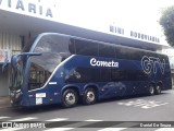 Viação Cometa 721300 na cidade de Ribeirão Preto, São Paulo, Brasil, por Daniel De Souza. Número da foto: #9659632.