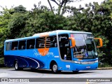 Empresa de Ônibus Pássaro Marron 5085 na cidade de São Paulo, São Paulo, Brasil, por Raphael Malacarne. Número da foto: #:id.