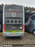 Viação Garcia 8653 na cidade de Americana, São Paulo, Brasil, por Gilson de Souza Junior. Número da foto: #9658088.