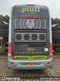 Viação Garcia 8824 na cidade de Americana, São Paulo, Brasil, por Gilson de Souza Junior. Número da foto: #9658103.