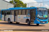 BRT Sorocaba Concessionária de Serviços Públicos SPE S/A 3045 na cidade de Sorocaba, São Paulo, Brasil, por Lucas Sousa. Número da foto: #:id.