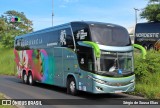 Viação Garcia 84036 na cidade de Campinas, São Paulo, Brasil, por Sérgio de Sousa Elias. Número da foto: #:id.