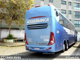 Viação Águia Branca 13511 na cidade de Petrópolis, Rio de Janeiro, Brasil, por Zé Ricardo Reis. Número da foto: #:id.