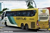 Empresa Gontijo de Transportes 18080 na cidade de Feira de Santana, Bahia, Brasil, por Marcio Alves Pimentel. Número da foto: #9659105.