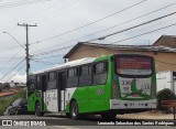 VB Transportes e Turismo 3368 na cidade de Campinas, São Paulo, Brasil, por Leonardo Sebastiao dos Santos Rodrigues. Número da foto: #9658623.