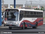 Expresso São Luiz 7410 na cidade de Rio Verde, Goiás, Brasil, por Tôni Cristian. Número da foto: #9658831.