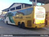 Empresa Gontijo de Transportes 18000 na cidade de Conceição da Barra, Espírito Santo, Brasil, por Wilton Roberto. Número da foto: #9658819.