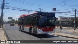 STP Santiago 154 na cidade de Maipú, Santiago, Metropolitana de Santiago, Chile, por Benjamín Tomás Lazo Acuña. Número da foto: #9657241.