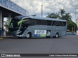 Viação Garcia 82048 na cidade de Osvaldo Cruz, São Paulo, Brasil, por Carlos Vinicius Estevão Menezes. Número da foto: #9657775.
