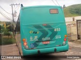 VSFL - Viação São Francisco 453 na cidade de Juiz de Fora, Minas Gerais, Brasil, por Oscar Vinicius . Número da foto: #:id.