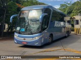 Viação Águia Branca 14008 na cidade de São Paulo, São Paulo, Brasil, por Espedito de Brito Gomes. Número da foto: #9657965.