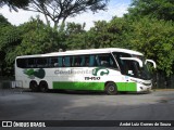 Viação Continental de Transportes 19450 na cidade de São Paulo, São Paulo, Brasil, por André Luiz Gomes de Souza. Número da foto: #9660097.