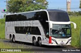 Auto Viação Catarinense 321317 na cidade de Campinas, São Paulo, Brasil, por Sérgio de Sousa Elias. Número da foto: #:id.
