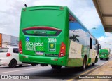 Expresso Caribus Transportes 3098 na cidade de Cuiabá, Mato Grosso, Brasil, por Leon Gomes. ID da foto: :id.