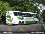 Viação Continental de Transportes 19450 na cidade de São Paulo, São Paulo, Brasil, por André Luiz Gomes de Souza. Número da foto: #9660102.