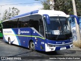 Buses Hualpén 014 na cidade de Santiago, Santiago, Metropolitana de Santiago, Chile, por Jeremias Alejandro Medina Ramirez. Número da foto: #9658160.