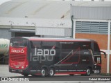 Viação Santana Iapó 3730 na cidade de Ponta Grossa, Paraná, Brasil, por Gabriel Michalski. Número da foto: #:id.