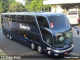 Viação Cometa 17321 na cidade de Ribeirão Preto, São Paulo, Brasil, por Daniel De Souza. Número da foto: #9659683.