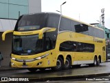 Viação Itapemirim 21007 na cidade de Rio de Janeiro, Rio de Janeiro, Brasil, por Bruno Pereira Pires. Número da foto: #9658455.