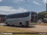 Viação Garcia 8075 na cidade de Cascavel, Paraná, Brasil, por Carlos Oliveira. Número da foto: #9659051.