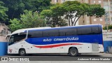 Viação São Cristóvão 2850 na cidade de São Paulo, São Paulo, Brasil, por Anderson Barbosa Marinho. Número da foto: #:id.