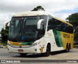 Empresa Gontijo de Transportes 18480 na cidade de Caruaru, Pernambuco, Brasil, por Victor Hugo. Número da foto: #9658365.
