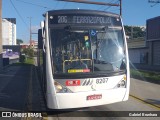 Next Mobilidade - ABC Sistema de Transporte 8207 na cidade de São Bernardo do Campo, São Paulo, Brasil, por Gabriel Brunhara. Número da foto: #:id.