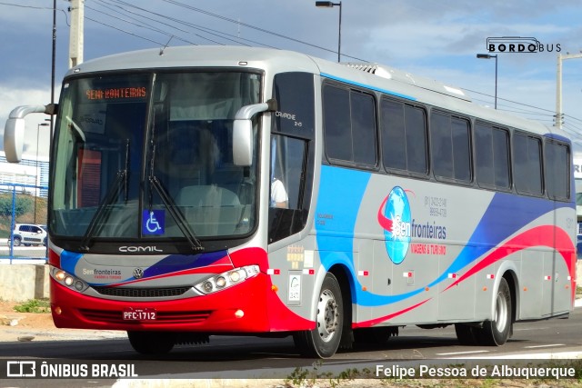 Senfronteiras Viagens e Turismo 1311 na cidade de Caruaru, Pernambuco, Brasil, por Felipe Pessoa de Albuquerque. Número da foto: #9662542.
