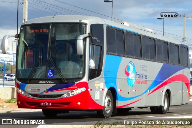 Senfronteiras Viagens e Turismo 1311 na cidade de Caruaru, Pernambuco, Brasil, por Felipe Pessoa de Albuquerque. ID da foto: 9662542.