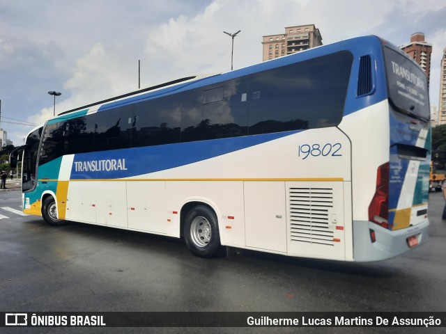 Translitoral 19802 na cidade de São Paulo, São Paulo, Brasil, por Guilherme Lucas Martins De Assunção. Número da foto: #9661024.