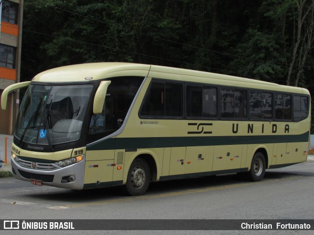 Empresa Unida Mansur e Filhos 919 na cidade de Viçosa, Minas Gerais, Brasil, por Christian  Fortunato. ID da foto: 9661025.