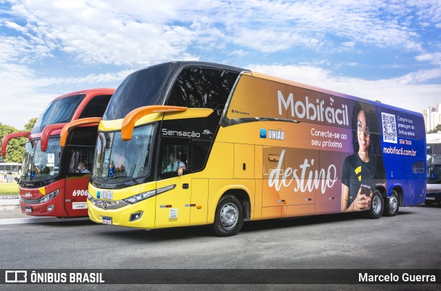 Expresso União 20050 na cidade de São Paulo, São Paulo, Brasil, por Marcelo Guerra. Número da foto: #9660861.
