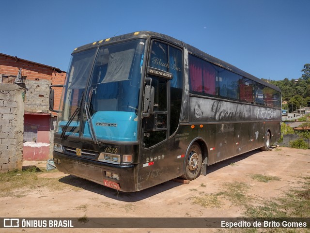 Ônibus Particulares 00 na cidade de Franco da Rocha, São Paulo, Brasil, por Espedito de Brito Gomes. ID da foto: 9660618.