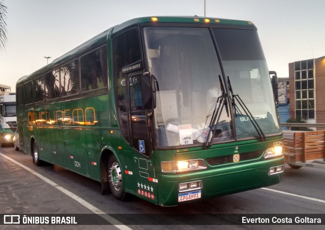 Ônibus Particulares 004 na cidade de Cariacica, Espírito Santo, Brasil, por Everton Costa Goltara. Número da foto: #9663502.