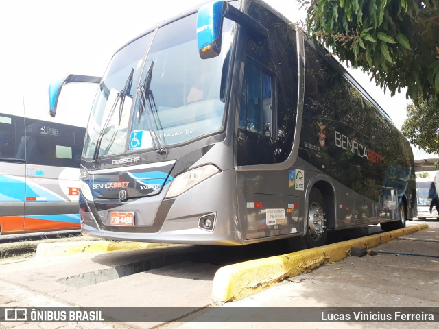 BBTT - Benfica Barueri Transporte e Turismo 1906 na cidade de Sorocaba, São Paulo, Brasil, por Lucas Vinicius Ferreira. ID da foto: 9661116.