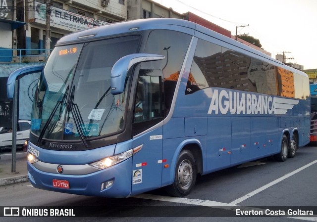 Viação Águia Branca 32690 na cidade de Cariacica, Espírito Santo, Brasil, por Everton Costa Goltara. Número da foto: #9663497.