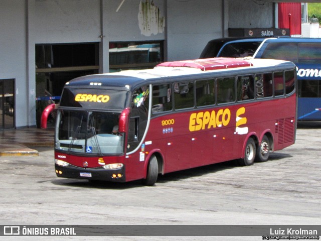 Espaço Transportes e Turismo 9000 na cidade de Juiz de Fora, Minas Gerais, Brasil, por Luiz Krolman. Número da foto: #9663491.
