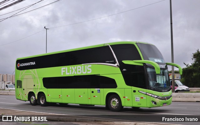 FlixBus Transporte e Tecnologia do Brasil 422108 na cidade de São Paulo, São Paulo, Brasil, por Francisco Ivano. Número da foto: #9663252.