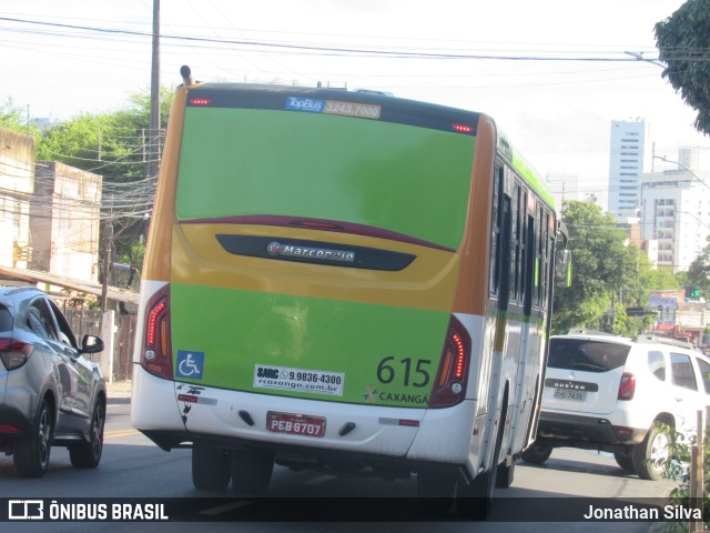 Rodoviária Caxangá 615 na cidade de Recife, Pernambuco, Brasil, por Jonathan Silva. Número da foto: #9661404.