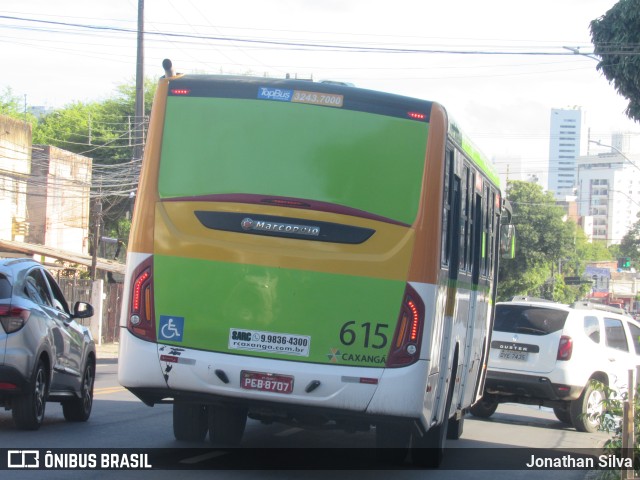 Rodoviária Caxangá 615 na cidade de Recife, Pernambuco, Brasil, por Jonathan Silva. ID da foto: 9661404.