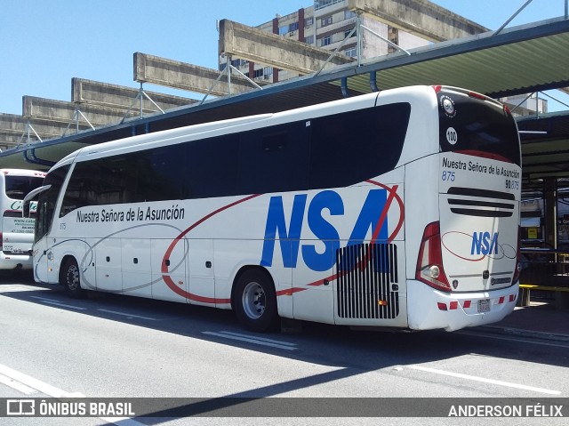 NSA - Nuestra Señora de la Asunción 875 na cidade de Florianópolis, Santa Catarina, Brasil, por ANDERSON FÉLIX. Número da foto: #9661408.