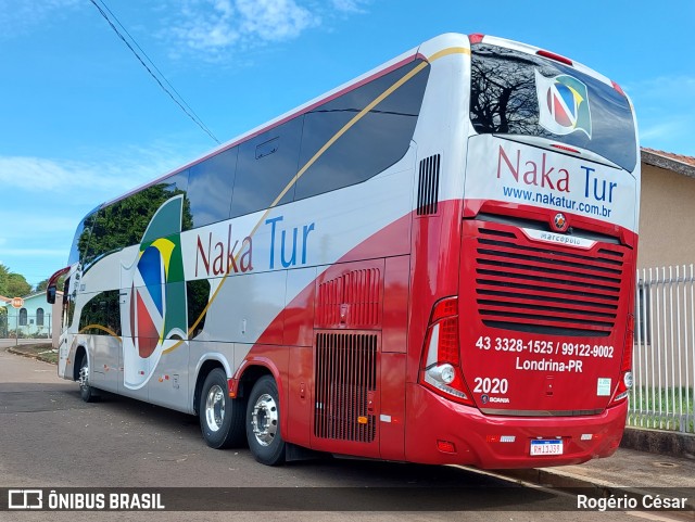 Naka Tur 2020 na cidade de Londrina, Paraná, Brasil, por Rogério César. Número da foto: #9663439.