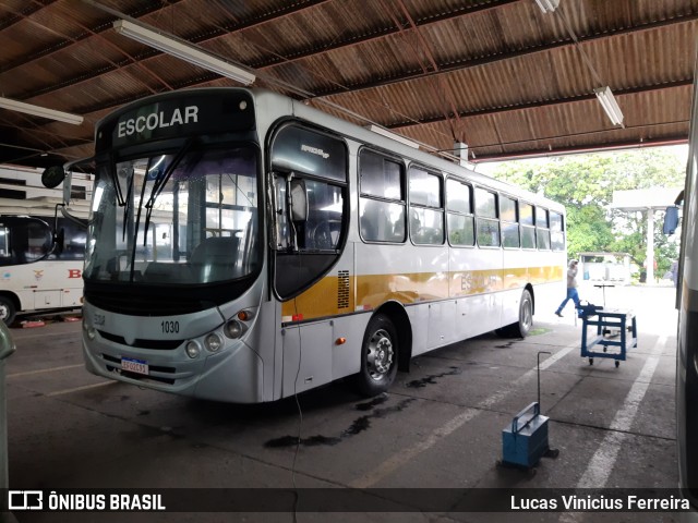 BBTT - Benfica Barueri Transporte e Turismo 1030 na cidade de Sorocaba, São Paulo, Brasil, por Lucas Vinicius Ferreira. ID da foto: 9661160.