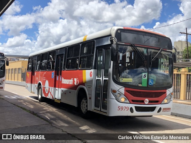 Expresso Itamarati 5979 na cidade de São José do Rio Preto, São Paulo, Brasil, por Carlos Vinicius Estevão Menezes. ID da foto: 9661036.