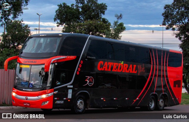 Catedral Turismo 18224 na cidade de Brasília, Distrito Federal, Brasil, por Luis Carlos. Número da foto: #9661900.