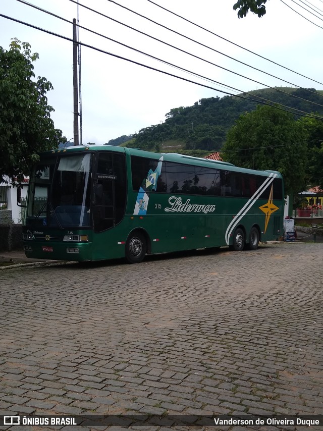 Liderança Turismo 315 na cidade de Valença, Rio de Janeiro, Brasil, por Vanderson de Oliveira Duque. Número da foto: #9660993.