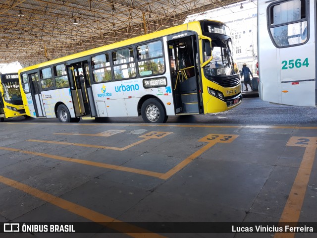 ConSor - Consórcio Sorocaba 1292 na cidade de Sorocaba, São Paulo, Brasil, por Lucas Vinicius Ferreira. Número da foto: #9661176.