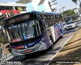 Radial Transporte Coletivo 41.217 na cidade de São Paulo, São Paulo, Brasil, por Gilberto Mendes dos Santos. Número da foto: #:id.
