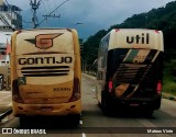 Empresa Gontijo de Transportes 19345 na cidade de Juiz de Fora, Minas Gerais, Brasil, por Mateus Vinte. Número da foto: #9663164.